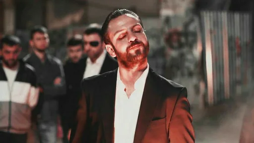 😑 Стикер «Çukur&;un mood» для Telegram
