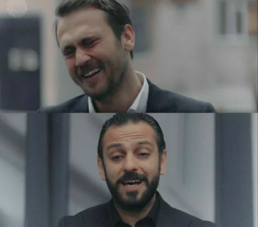 😂 Стикер «Çukur&;un mood» для Telegram