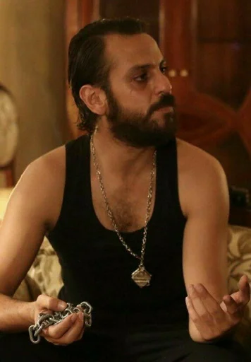 😒 Стикер «Çukur&;un mood» для Telegram