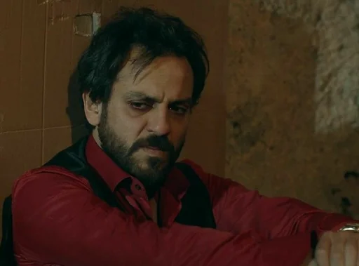 😒 Стикер «Çukur&;un mood» для Telegram
