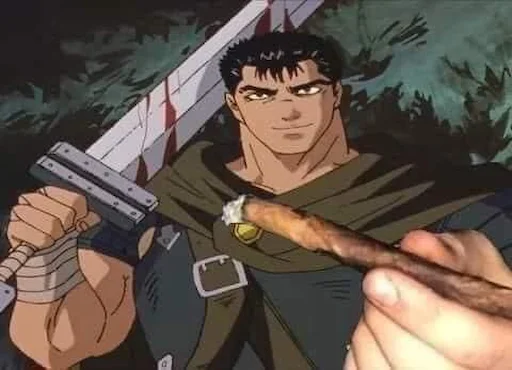 🌿 Стикер «Weed Cult» для Telegram