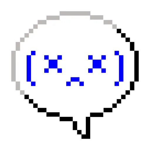 😵 Эмодзи «NOT OS 95» для Telegram