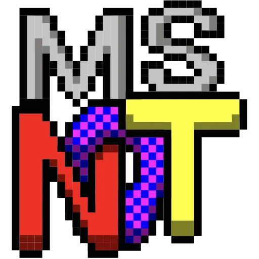 🔮 Эмодзи «NOT OS 95» для Telegram