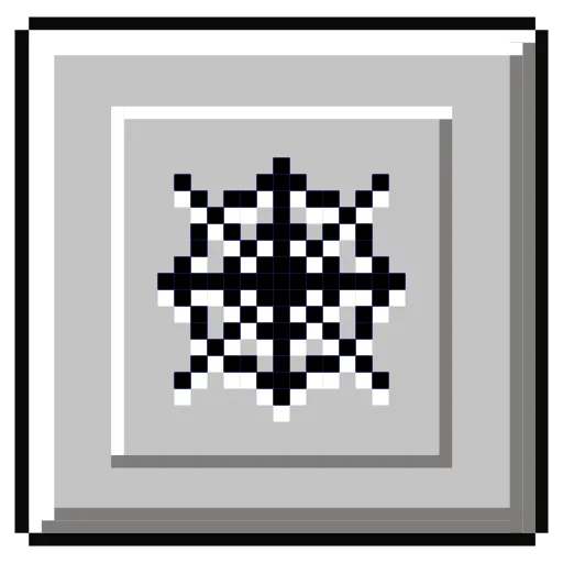 🕸️ Эмодзи «NOT OS 95» для Telegram
