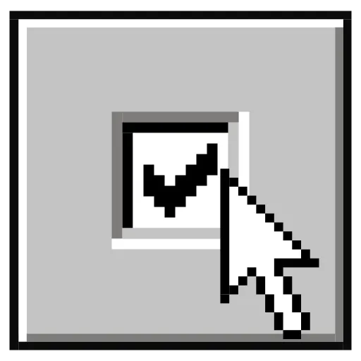 ✅ Эмодзи «NOT OS 95» для Telegram