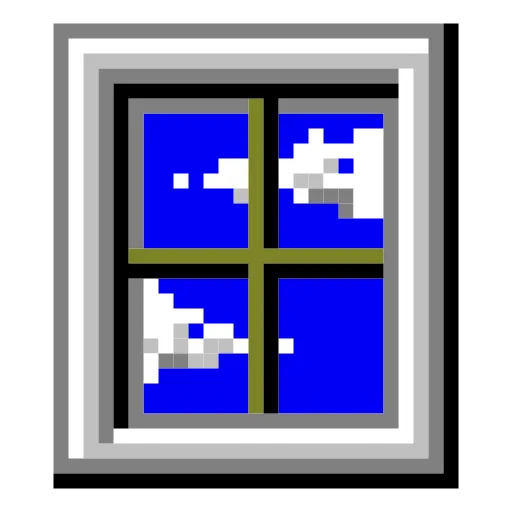 🪟 Эмодзи «NOT OS 95» для Telegram