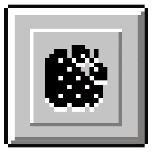 🍓 Эмодзи «NOT OS 95» для Telegram