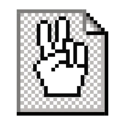 ✌️ Эмодзи «NOT OS 95» для Telegram