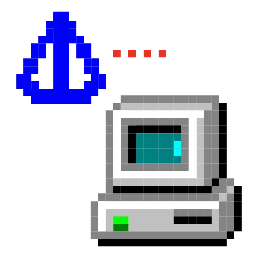 🌐 Эмодзи «NOT OS 95» для Telegram