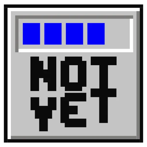 👩‍💻 Эмодзи «NOT OS 95» для Telegram