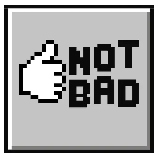 👍 Эмодзи «NOT OS 95» для Telegram