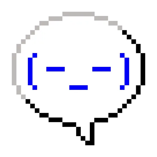 😑 Эмодзи «NOT OS 95» для Telegram