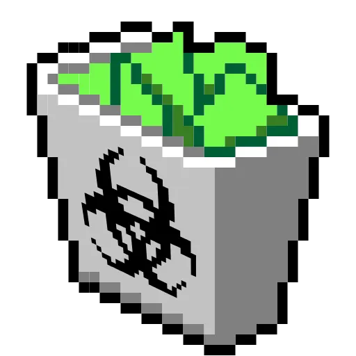 🚮 Эмодзи «NOT OS 95» для Telegram