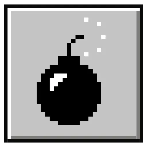💣 Эмодзи «NOT OS 95» для Telegram