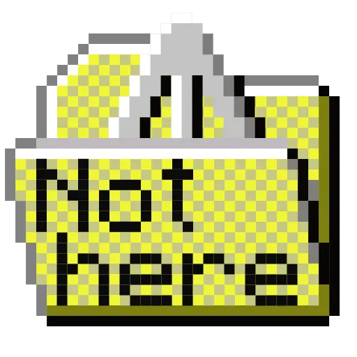 📂 Эмодзи «NOT OS 95» для Telegram