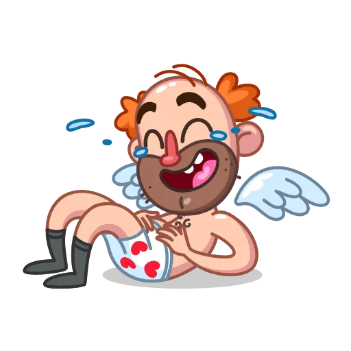 Эмодзи Cupid для Telegram — скачать