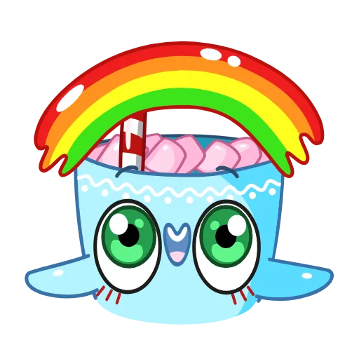 🤩 Стикер «Cup» для Telegram