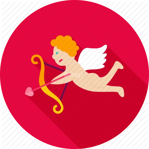Стикерпак Cupid для Telegram — скачать
