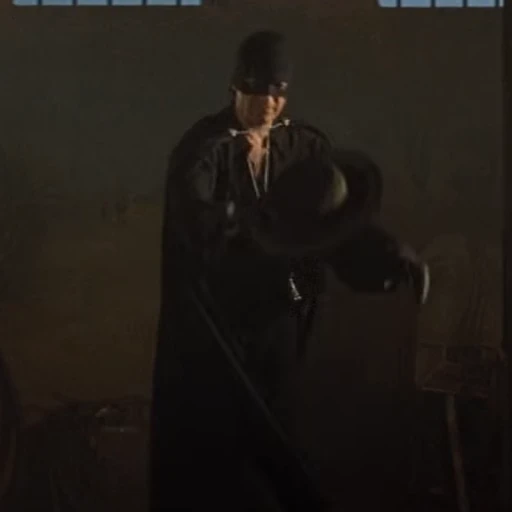 Стикерпак The_Mask_of_Zorro для Telegram — скачать