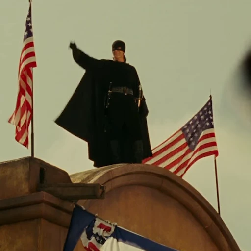 👋 Стикер «The_Mask_of_Zorro» для Telegram