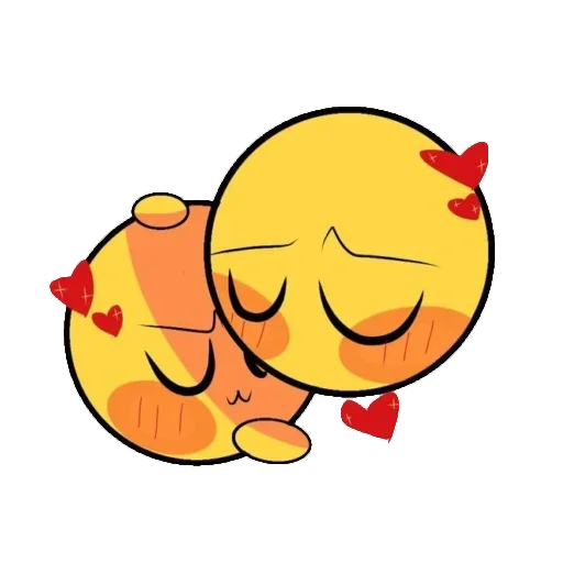 Стикерпак cursed emoji 2.0 для Telegram — скачать
