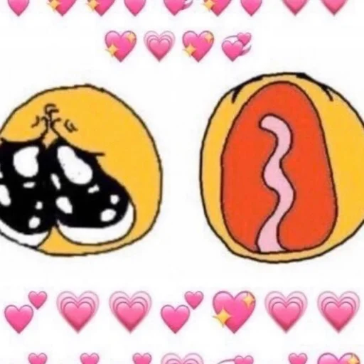 😍 Стикер «[ c u r s e d ]» для Telegram