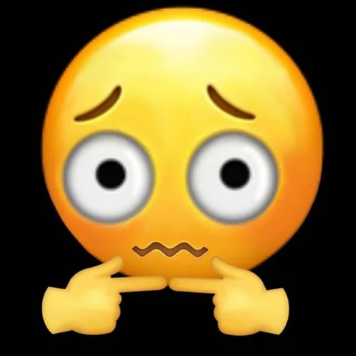 🥺 Стикер «[ c u r s e d ]» для Telegram