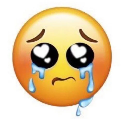 🥺 Стикер «[ c u r s e d ]» для Telegram
