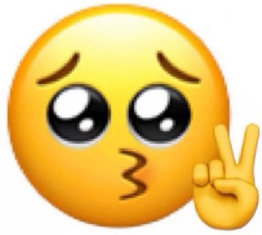 🥺 Стикер «[ c u r s e d ]» для Telegram