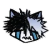 😭 Эмодзи «❣ Набор эмоджи с курсед котом» для Telegram