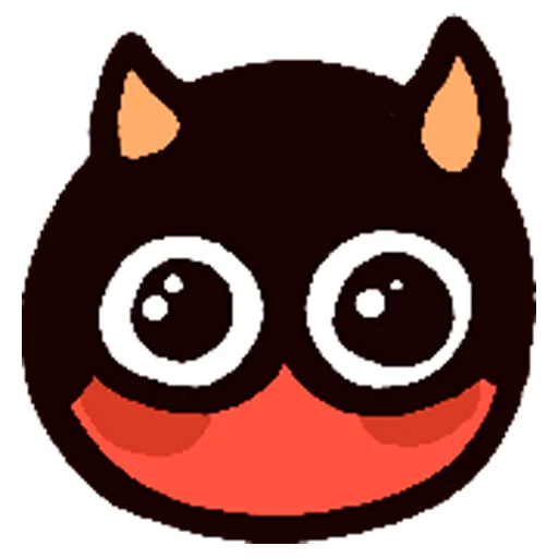 Стикерпак Cursed Cookie для Telegram — скачать