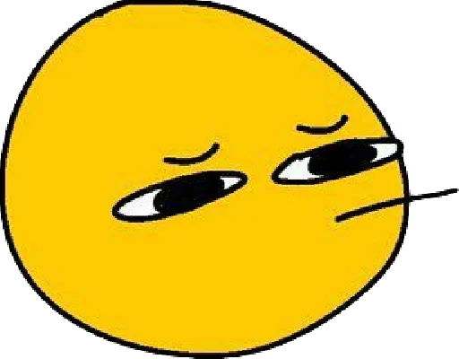 🤨 Стикер «cursedealer» для Telegram