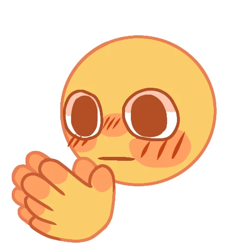 Стикерпак Cursed Emojies UwU для Telegram — скачать