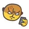 ☀️ Эмодзи «cursed emoji - курсед смайлы» для Telegram