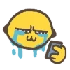 ☀️ Эмодзи «cursed emoji - курсед смайлы» для Telegram