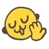 ☀️ Эмодзи «cursed emoji - курсед смайлы» для Telegram