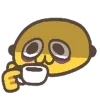 ☀️ Эмодзи «cursed emoji - курсед смайлы» для Telegram