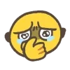 ☀️ Эмодзи «cursed emoji - курсед смайлы» для Telegram