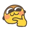 ☀️ Эмодзи «cursed emoji - курсед смайлы» для Telegram
