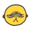 ☀️ Эмодзи «cursed emoji - курсед смайлы» для Telegram