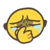 ☀️ Эмодзи «cursed emoji - курсед смайлы» для Telegram
