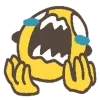 ☀️ Эмодзи «cursed emoji - курсед смайлы» для Telegram