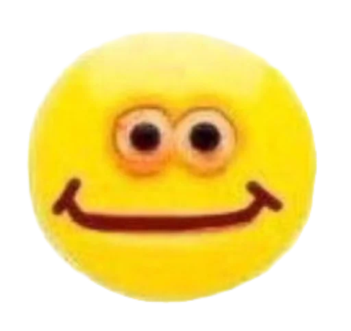 🙂 Стикер «cursedemoji» для Telegram