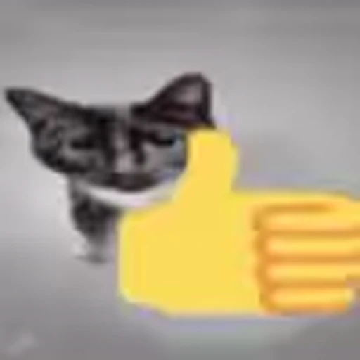 👍 Эмодзи «cursed kittens» для Telegram