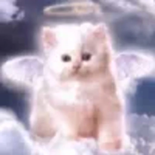 😇 Эмодзи «cursed kittens» для Telegram