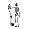 ☠️ Эмодзи «cursemoji» для Telegram