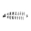 ☠️ Эмодзи «cursemoji» для Telegram