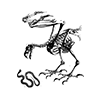 ☠️ Эмодзи «cursemoji» для Telegram