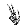 ☠️ Эмодзи «cursemoji» для Telegram