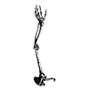 ☠️ Эмодзи «cursemoji» для Telegram